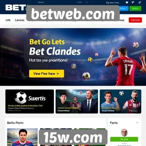 Ofertas promocionais em betweb.com atraem novos jogadores