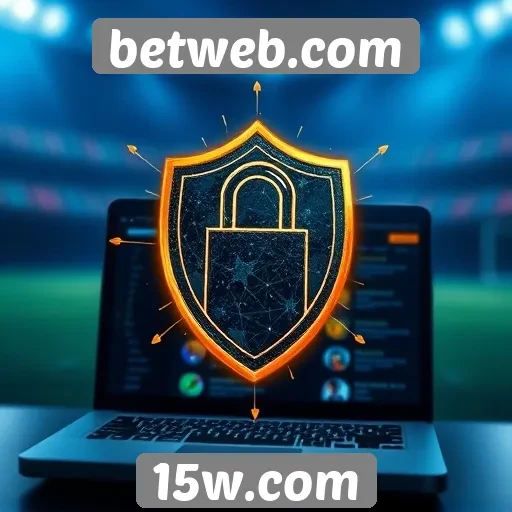 Recursos de segurança oferecidos pelo betweb.com
